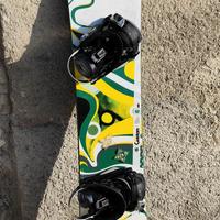 Burton Custom 162cm 