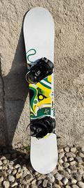 Burton Custom 162cm 