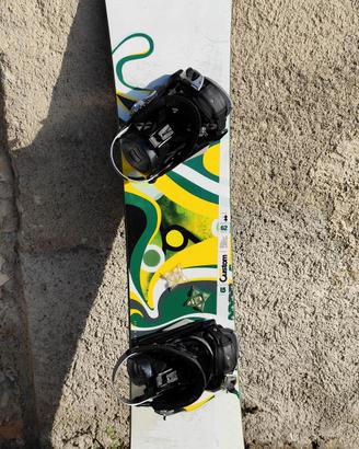 Burton Custom 162cm 