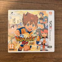 inazuma eleven go luce nintendo 3ds