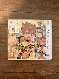 inazuma eleven go luce nintendo 3ds