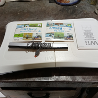 Wii balance board