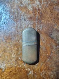 zippo in ottone 