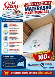 🛏️  – MATERASSO MATRIMONIALE 🛏️