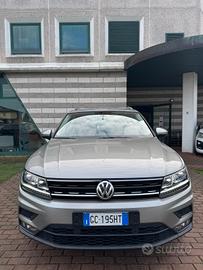 Volkswagen Tiguan 2.0 TDI SCR DSG Advanced BlueMot