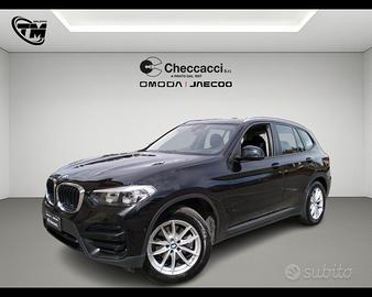 BMW X3 (G01/F97) X3 sDrive18d Business A...