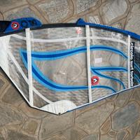 vela hot sails maui 2.1 con albero  neil pride