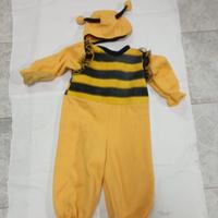 Vestito carnevale ape