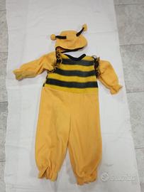 Vestito carnevale ape