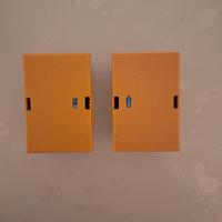 2 batterie canon LP E6N