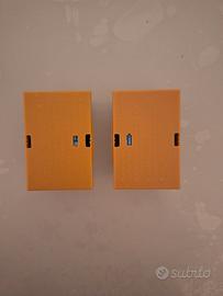 2 batterie canon LP E6N