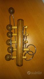 Giochi d'ingegno rompicapo in legno