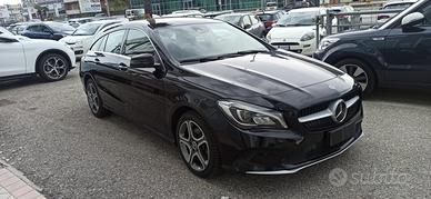 Mercedes CLA 200d