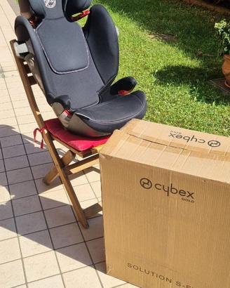 Seggiolino auto pari al nuovo