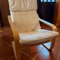 Poltrona ikea Poäng