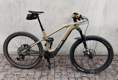 Cube Stereo Hybrid SL Tag. L