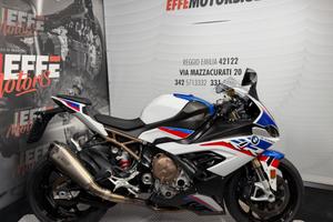 Bmw S 1000 RR 2021 5.900KM "tua a 202 euro al mes