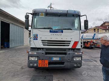 IVECO 430 3 ASSI CABINATO UNICOPRO P4200 - 2006