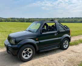 Suzuky jimny Cabrio