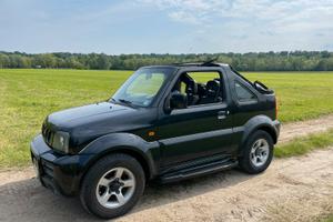 Suzuky jimny Cabrio