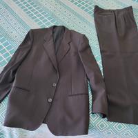 Abito elegante uomo Sergio Valentino serie oro 