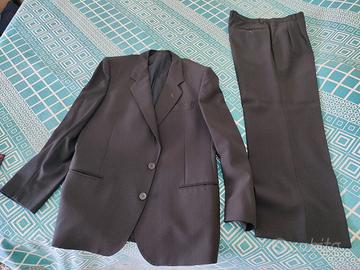 Abito elegante uomo Sergio Valentino serie oro 