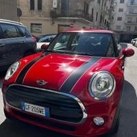 Mini cooper One D