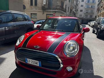 Mini cooper One D