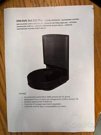 Robot dreame bot Z10 PRO