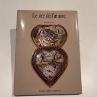 Roland Carrera - Le ore dell'amore - ed ANTIQUORUM