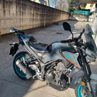 Yamaha mt 03