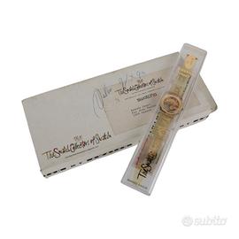 Swatch Golden Jelly GZ 115 - 1990