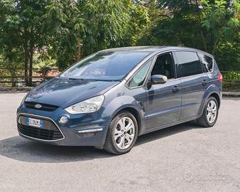FORD SMAX 2010  5 POSTI TITANIUM