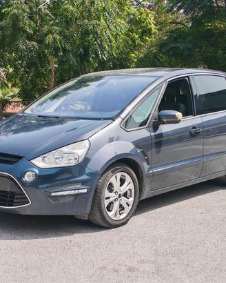 FORD SMAX 2010  5 POSTI TITANIUM