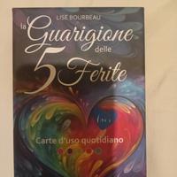 mazzi di carte la Guarigione delle 5 ferite