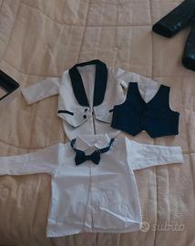 Abito battesimale o cerimonia 