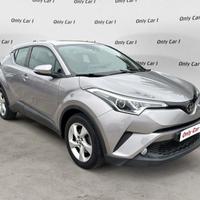 Toyota C-HR 1.2T (116CV) MT Active