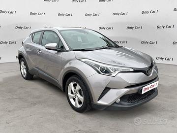 Toyota C-HR 1.2T (116CV) MT Active