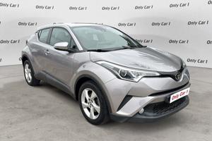 Toyota C-HR 1.2T (116CV) MT Active