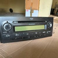 stereo fiat punto