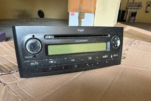 stereo fiat punto