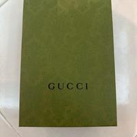 Gucci mini borsa marmont color panna
