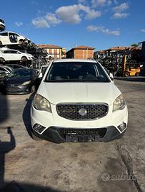 Ricambi Ssang Yong Korando