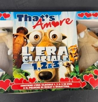 Cofanetto edizione limitata Era Glaciale