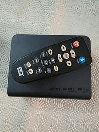 WD TV live