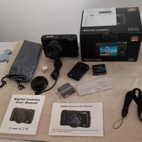 digital camera 4k -dc101