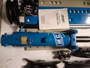 piegatubi idraulico OMCN Rapid  10" 