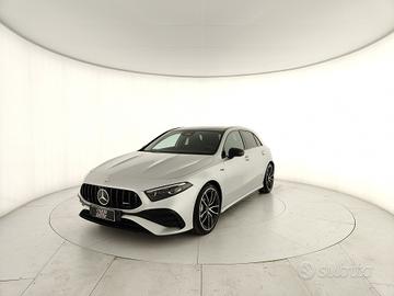 MERCEDES-BENZ A AMG 35 AMG Line Premium Plus 4mati