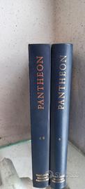 Due volumi Pantheon
