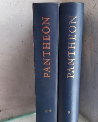 Due volumi Pantheon